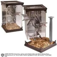 Créatures magiques - Dragon de Gringotts - Figurines Harry Potter