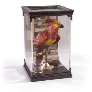 Créatures magiques - Fumseck - Figurines Harry Potter