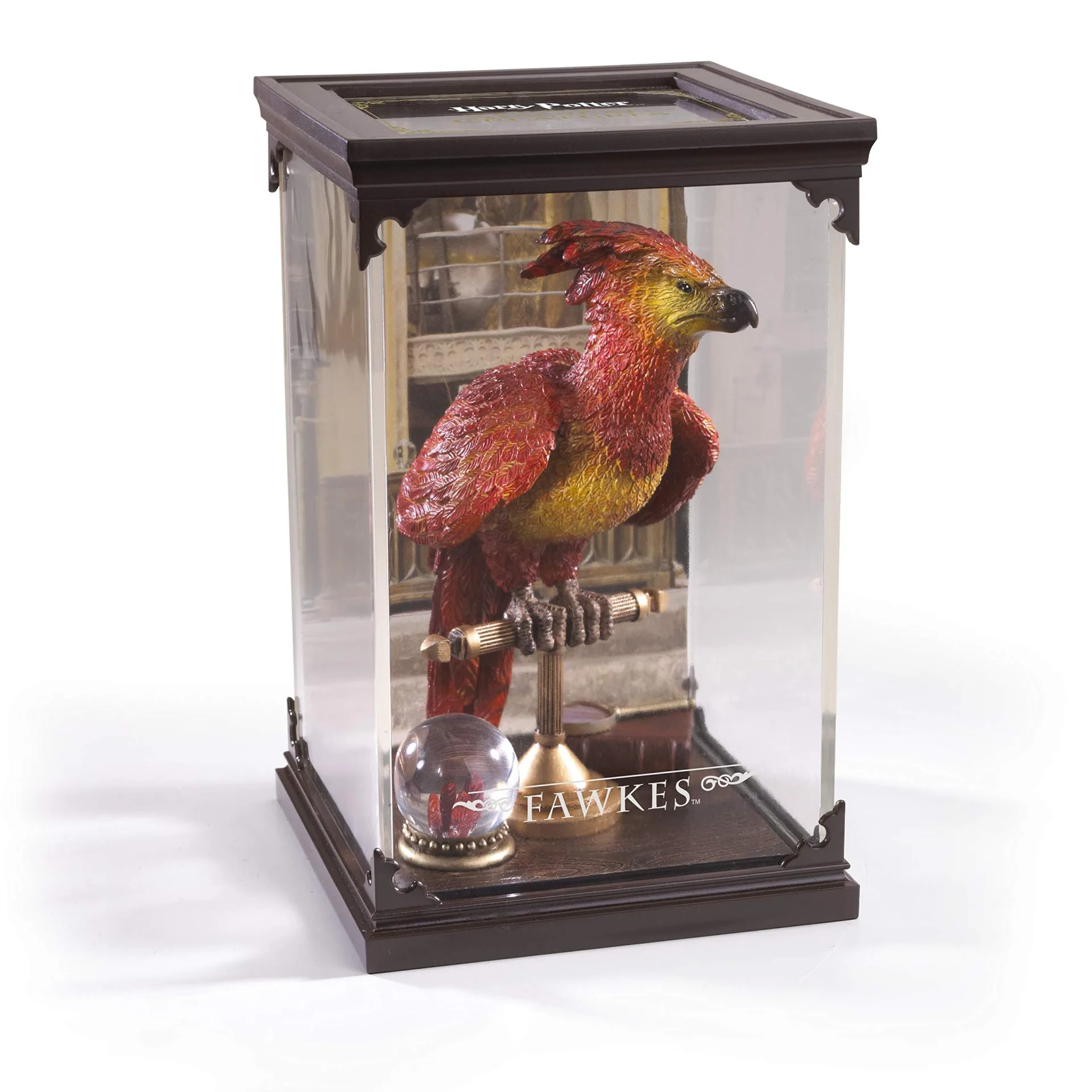 Créatures magiques - Fumseck - Figurines Harry Potter