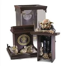 Créatures magiques - Gobelin de Gringotts - Figurines Harry Potter