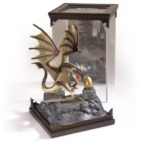 Créatures magiques - Magyar à pointes - Figurines Harry Potter
