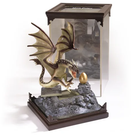 Créatures magiques - Magyar à pointes - Figurines Harry Potter