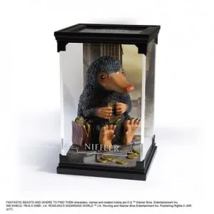 Créatures magiques - Niffleur - Figurine Animaux Fantastiques