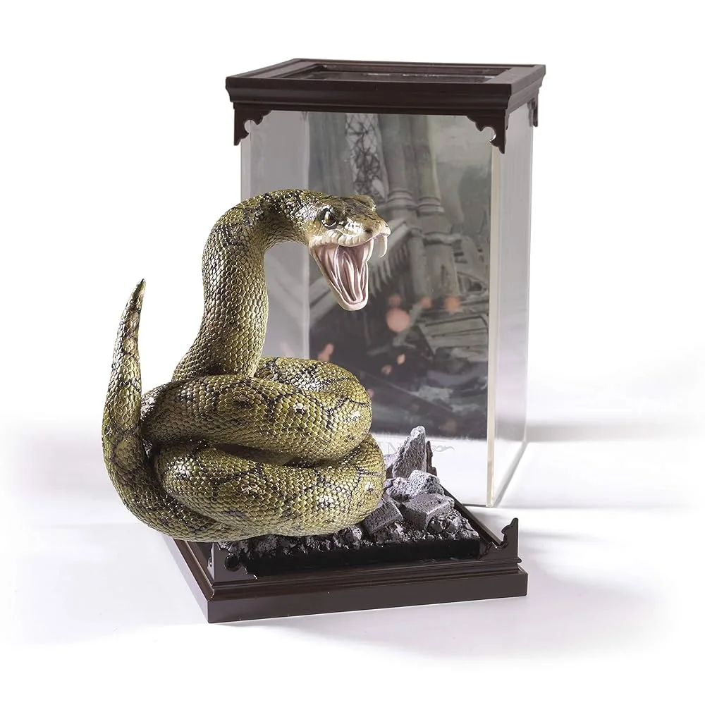 Créatures magiques - Nagini - Figurines Harry Potter