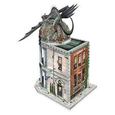 Banque de Gringotts - Puzzle 3D Wrebbit - Harry Potter – Image 2