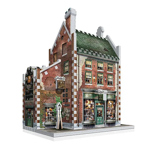 Borgin & Burkes - Puzzle 3D Wrebbit - Harry Potter – Image 2