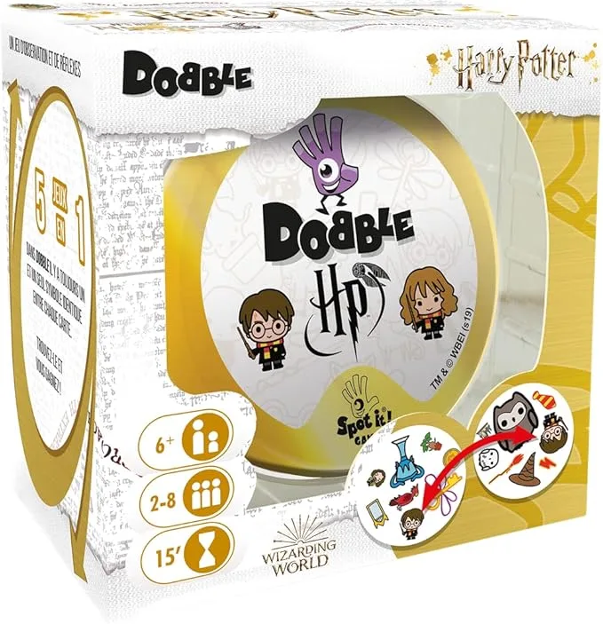 Dobble - Harry Potter – Image 2
