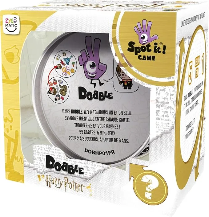 Dobble - Harry Potter – Image 3