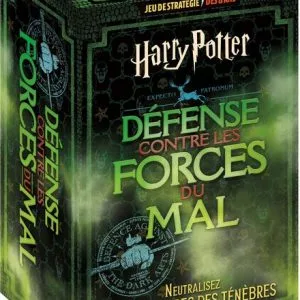 Harry Potter - Défense contre les Forces du Mal