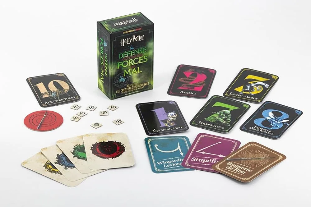 Harry Potter - Défense contre les Forces du Mal – Image 2