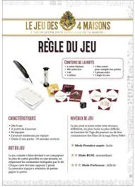 Harry Potter - Le Jeu des 4 Maisons – Image 2