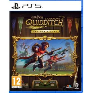 Harry Potter: Champions de Quidditch PS5