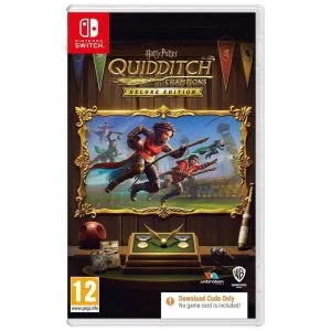 Harry Potter: Quidditch Champions SWITCH