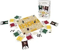 Jeu de société Harry Potter Le maître des sorts – Image 2