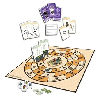 Jeu classique Topigames Harry Potter Les Défis – Image 2