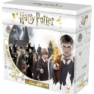 Jeu de Société Harry Potter Une Année à Poudlard