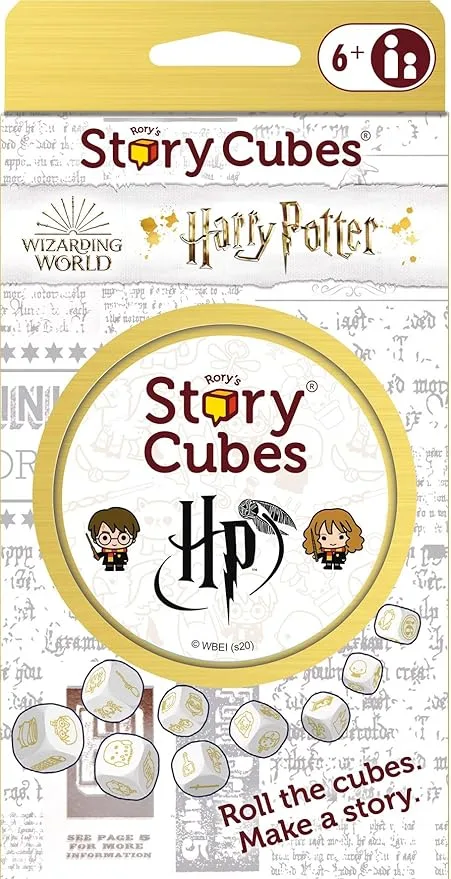 Rory's Story Cubes Harry Potter