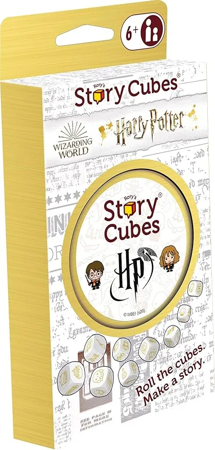 Rory's Story Cubes Harry Potter – Image 2