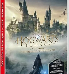 Hogwarts Legacy : L'Héritage de Poudlard (Nintendo Switch)