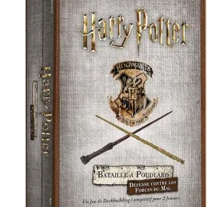 Harry Potter Bataille à Poudlard : Défense contre les Forces du Mal
