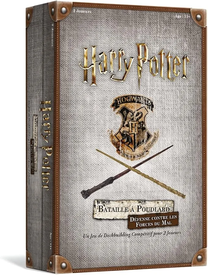 Harry Potter Bataille à Poudlard : Défense contre les Forces du Mal