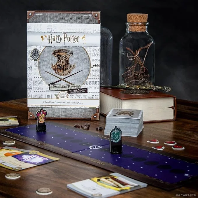 Harry Potter Bataille à Poudlard : Défense contre les Forces du Mal – Image 3