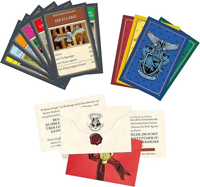 Monopoly Harry Potter – Image 3
