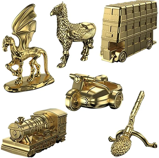 Monopoly Harry Potter – Image 4