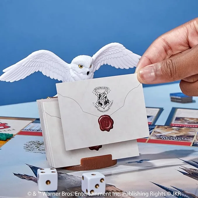 Monopoly Harry Potter – Image 5