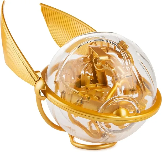 Perplexus - Harry Potter version Vif d'Or - Parcours Labyrinthe 3D