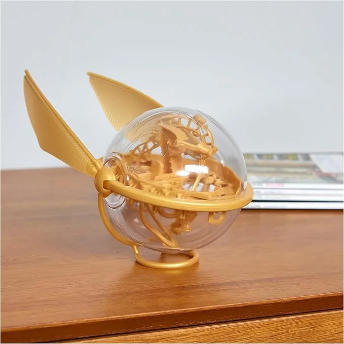 Perplexus - Harry Potter version Vif d'Or - Parcours Labyrinthe 3D – Image 3