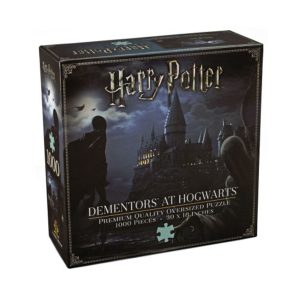 Puzzle - Les Détraqueurs à Poudlard