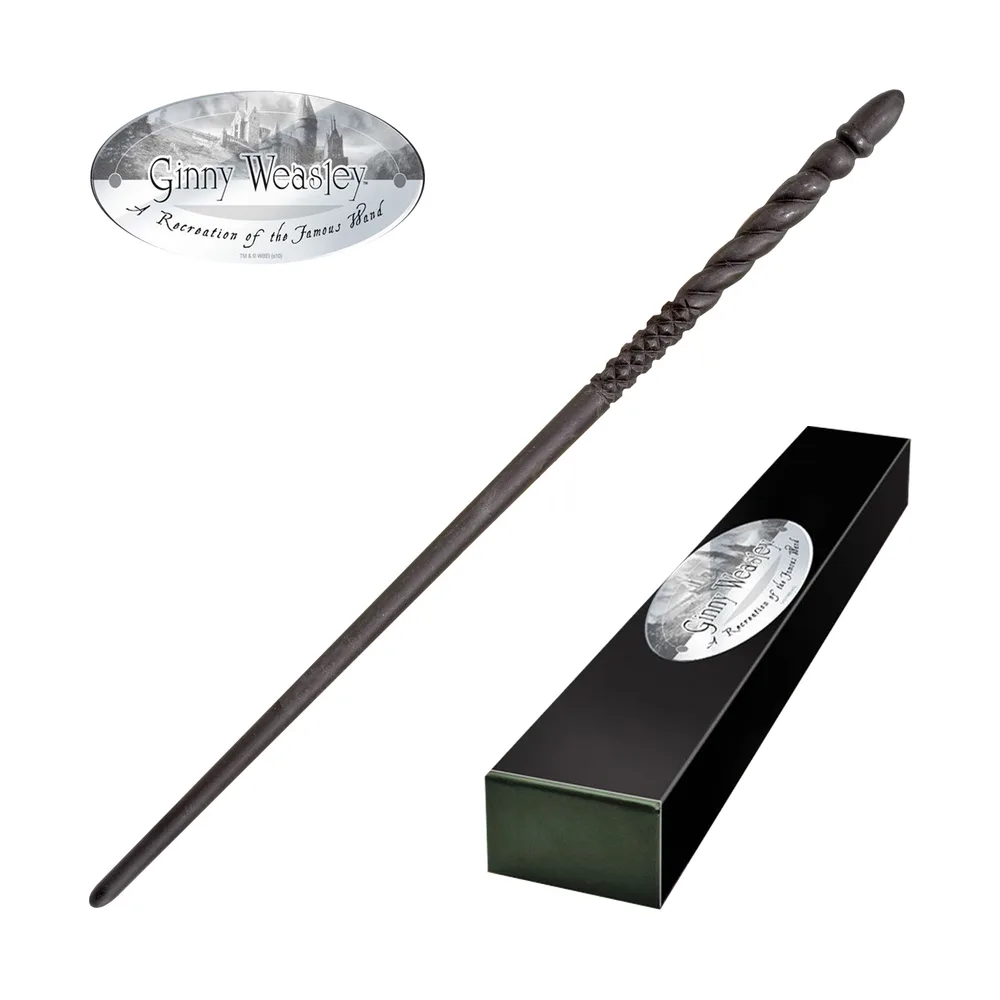 Baguette de Ginny Weasley