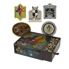 Puzzle - Les enseignes du Chemin de Traverse