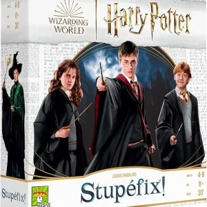 Harry Potter : Stupéfix ! Jeu de Société