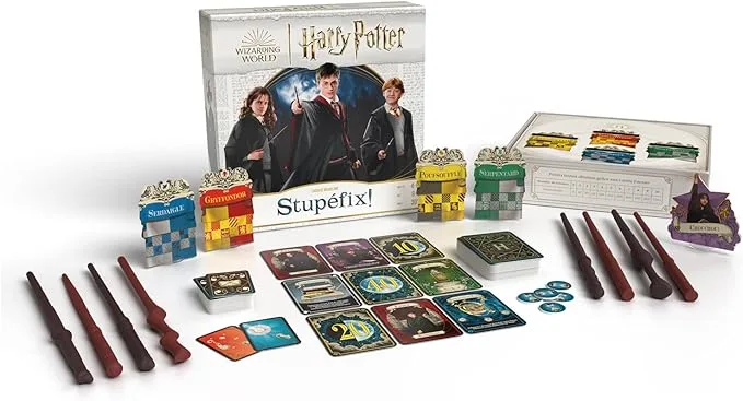 Harry Potter : Stupéfix ! Jeu de Société – Image 3