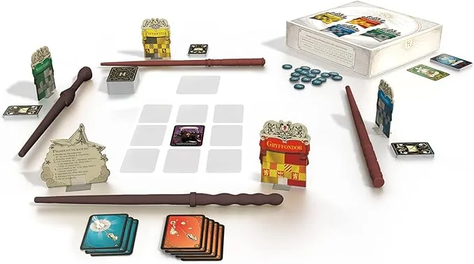 Harry Potter : Stupéfix ! Jeu de Société – Image 4