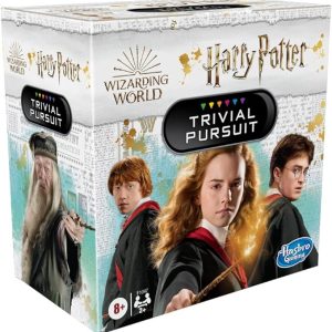 Trivial Pursuit : édition Wizarding World Harry Potter