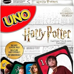 UNO Harry Potter