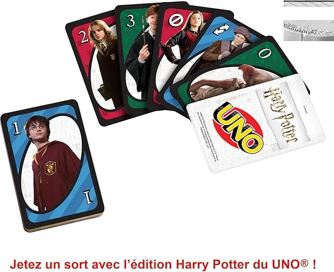UNO Harry Potter – Image 3