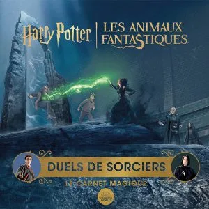 Duels de sorciers - Le carnet Magique