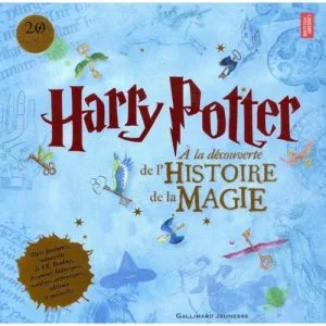 Harry Potter : à la découverte de l'histoire de la magie