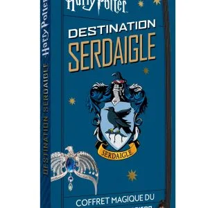 Destination Serdaigle - Coffret magique du Monde des Sorciers