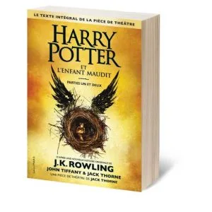 Harry Potter et l'Enfant Maudit - Parties une et deux