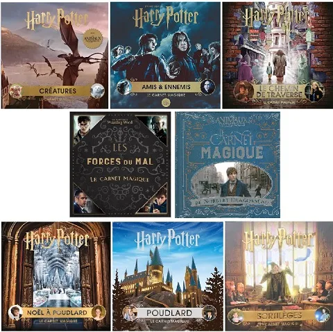 Sortilèges - Le carnet magique – Image 2