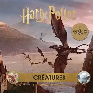 Créatures - Le carnet Magique