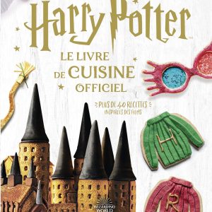 Harry Potter - Le livre de cuisine officiel