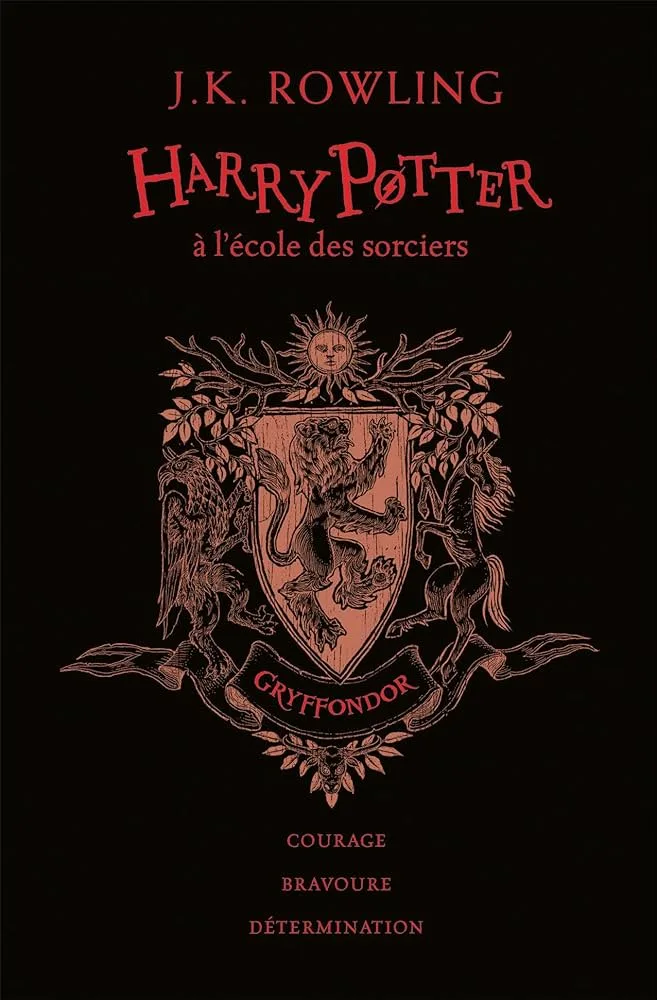 Harry Potter à l'école des sorciers - Gryffondor – Image 2