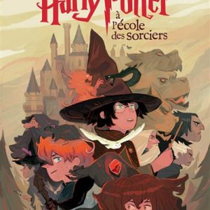Harry Potter à l'école des sorciers - Edition 2023