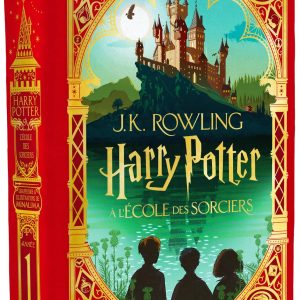 Harry Potter à l'école des sorciers - Édition illustrée interactive MinaLima